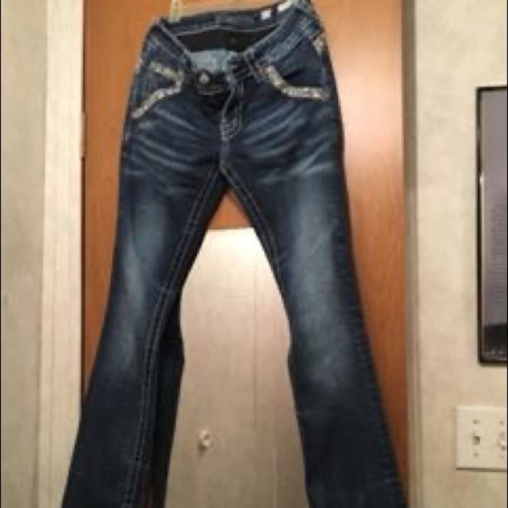 Miss Me Jeans